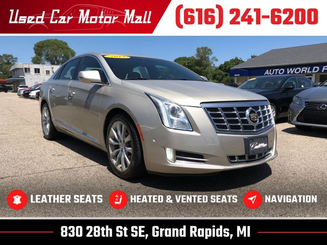 2015 Cadillac XTS Luxury