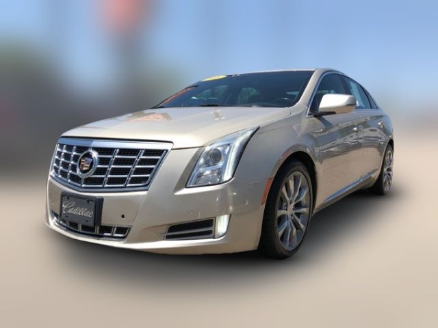 2015 Cadillac XTS Luxury