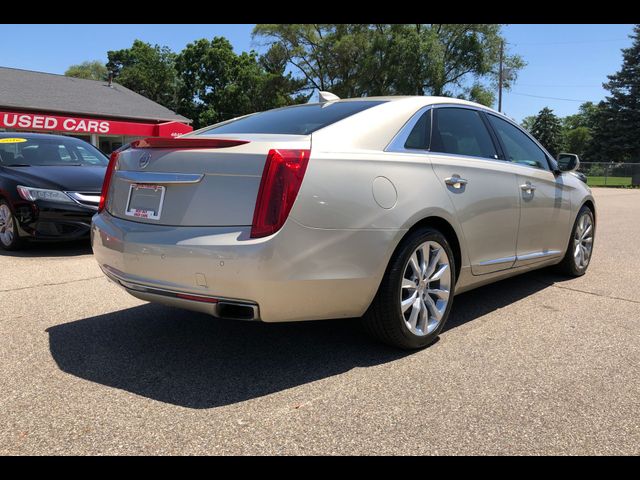 2015 Cadillac XTS Luxury