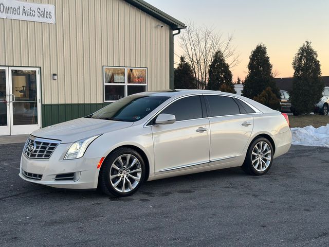 2015 Cadillac XTS Luxury