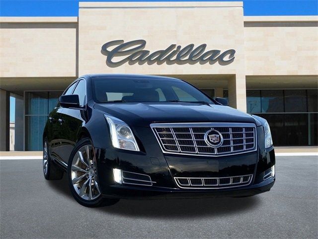 2015 Cadillac XTS Premium