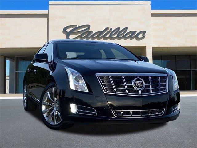 2015 Cadillac XTS Premium