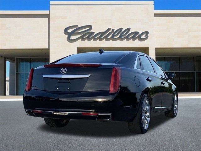 2015 Cadillac XTS Premium