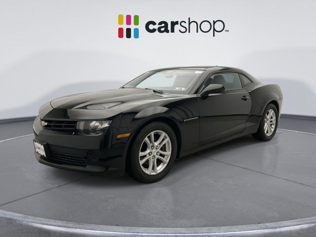 2015 Chevrolet Camaro LS