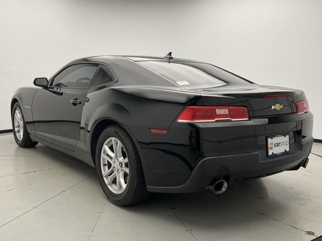 2015 Chevrolet Camaro LS