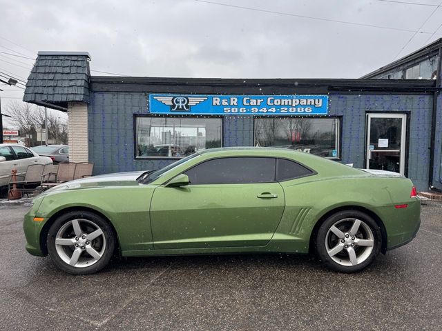 2015 Chevrolet Camaro LT