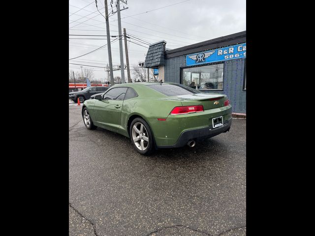 2015 Chevrolet Camaro LT