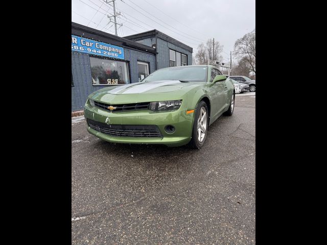 2015 Chevrolet Camaro LT