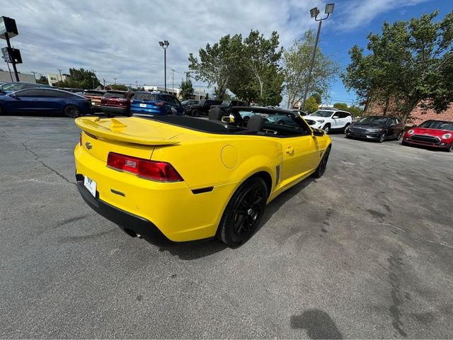 2015 Chevrolet Camaro LT