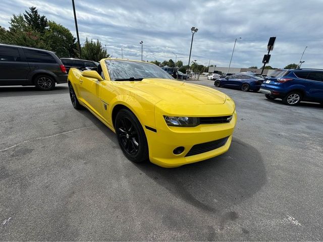 2015 Chevrolet Camaro LT