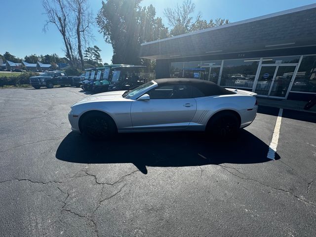 2015 Chevrolet Camaro LT