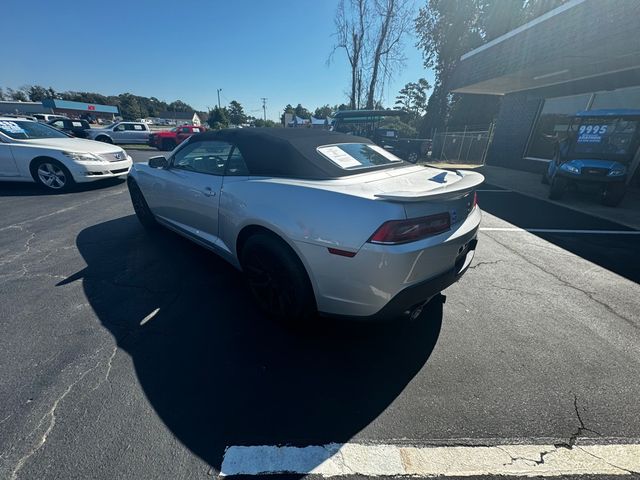 2015 Chevrolet Camaro LT