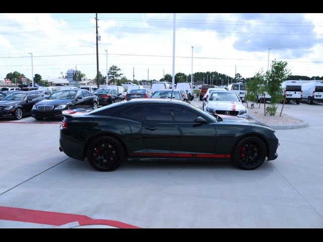 2015 Chevrolet Camaro SS