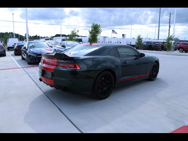 2015 Chevrolet Camaro SS