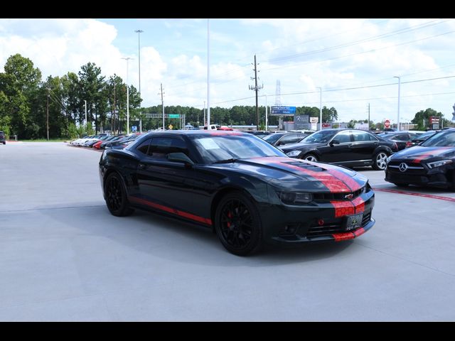 2015 Chevrolet Camaro SS