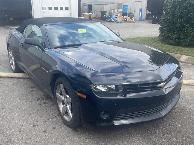 2015 Chevrolet Camaro LT