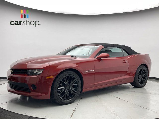 2015 Chevrolet Camaro LT