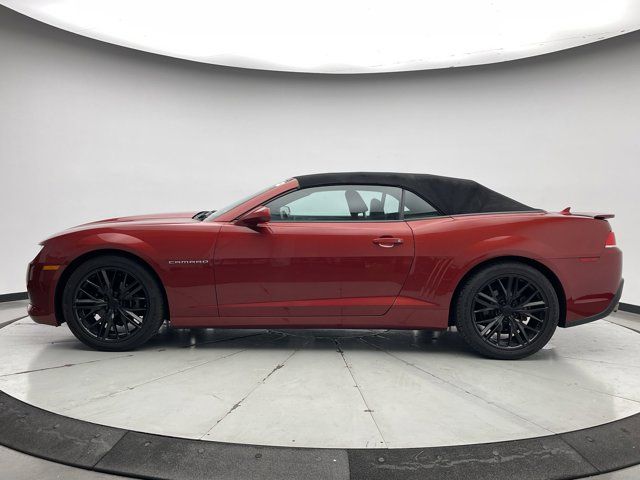 2015 Chevrolet Camaro LT