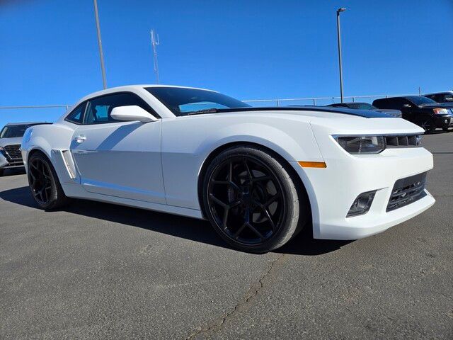 2015 Chevrolet Camaro SS