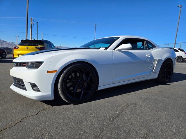 2015 Chevrolet Camaro SS