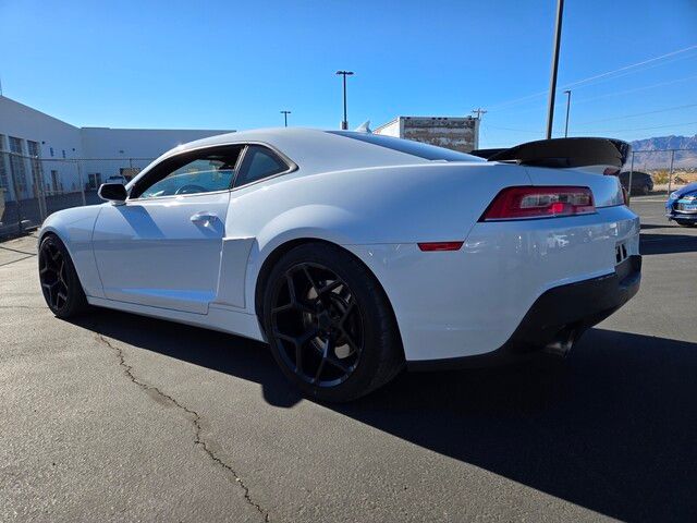 2015 Chevrolet Camaro SS