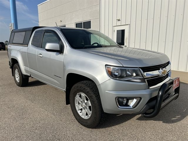 2015 Chevrolet Colorado Work Truck