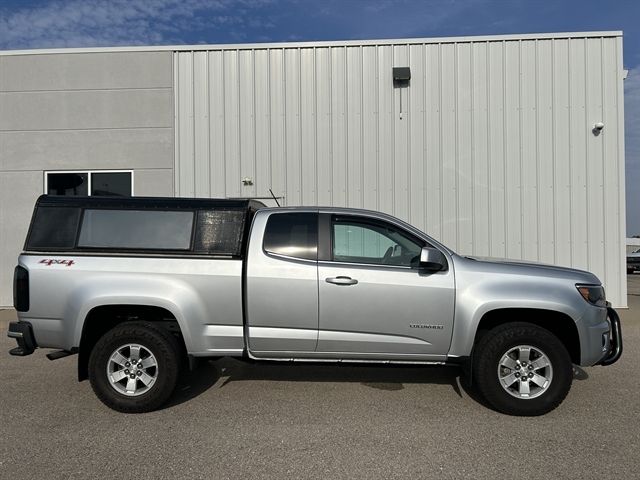 2015 Chevrolet Colorado Work Truck