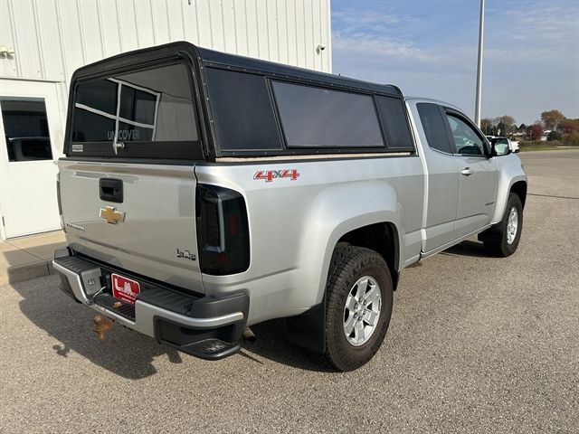 2015 Chevrolet Colorado Work Truck