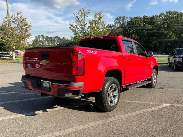 2015 Chevrolet Colorado Z71