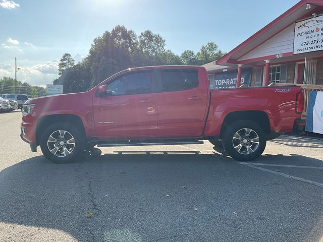 2015 Chevrolet Colorado Z71