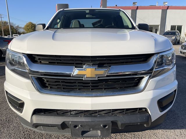 2015 Chevrolet Colorado Work Truck