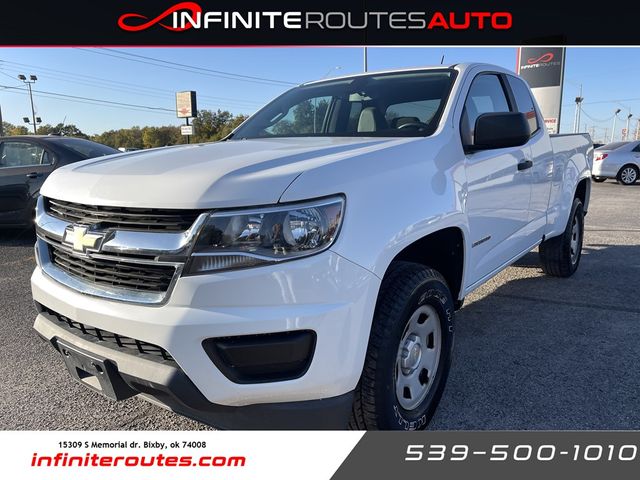 2015 Chevrolet Colorado Work Truck