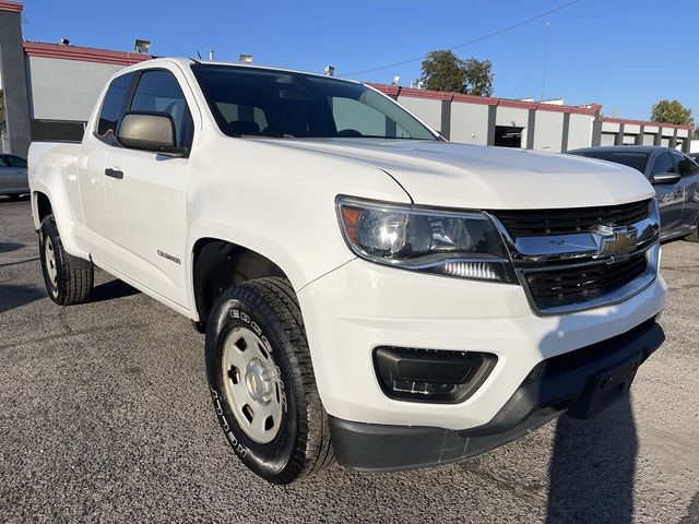 2015 Chevrolet Colorado Work Truck