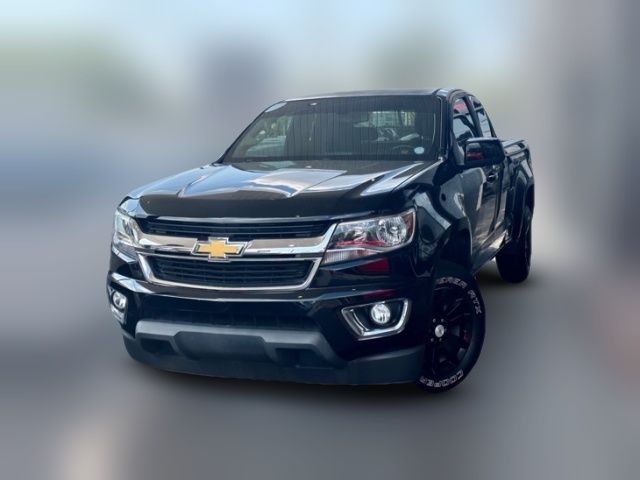 2015 Chevrolet Colorado LT