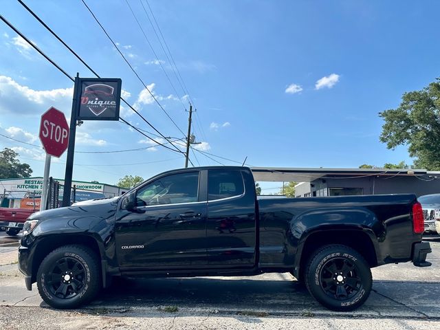 2015 Chevrolet Colorado LT