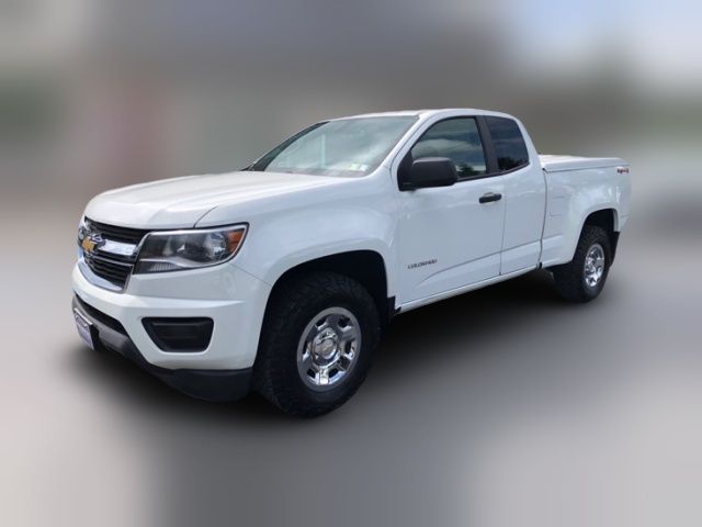 2015 Chevrolet Colorado Work Truck