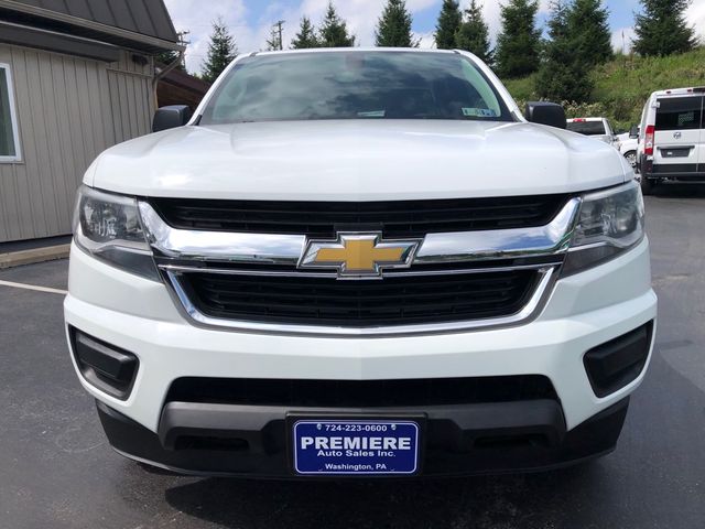 2015 Chevrolet Colorado Work Truck