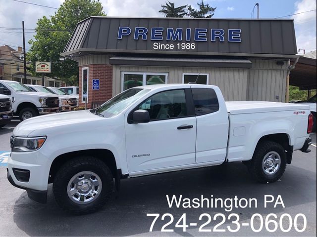 2015 Chevrolet Colorado Work Truck