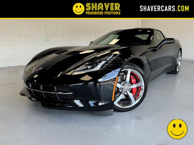 2015 Chevrolet Corvette 2LT