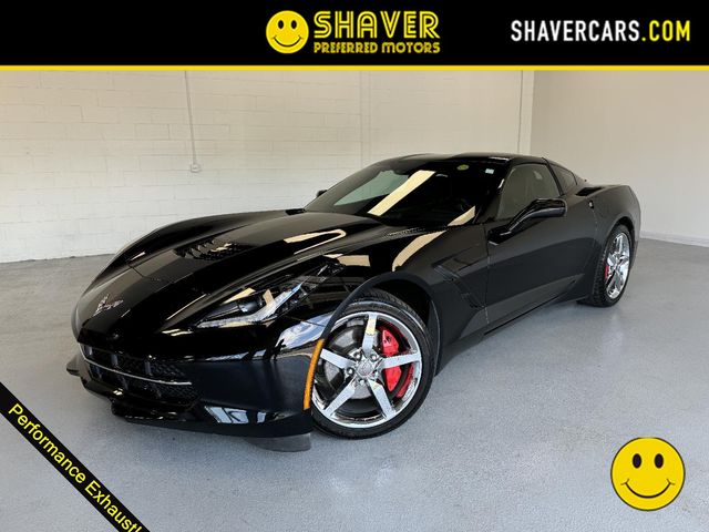 2015 Chevrolet Corvette 2LT