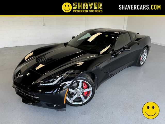 2015 Chevrolet Corvette 2LT