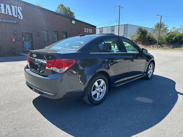 2015 Chevrolet Cruze LT