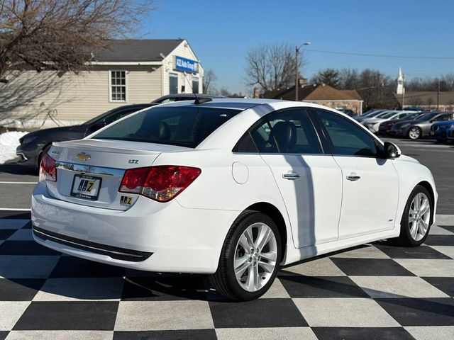 2015 Chevrolet Cruze LTZ