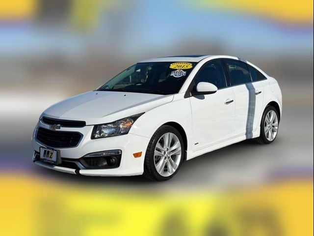 2015 Chevrolet Cruze LTZ