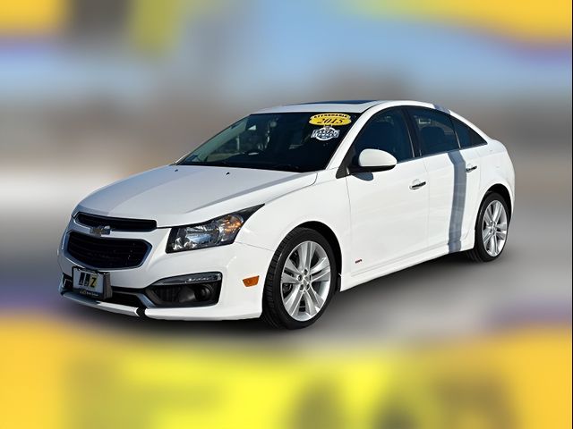 2015 Chevrolet Cruze LTZ