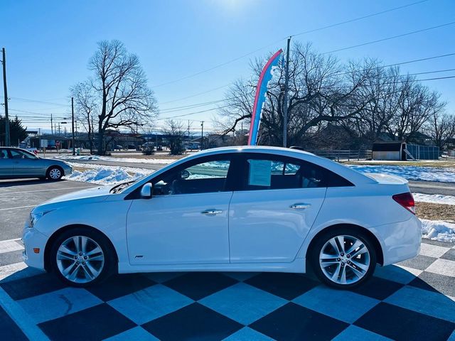 2015 Chevrolet Cruze LTZ