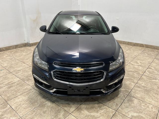 2015 Chevrolet Cruze LTZ