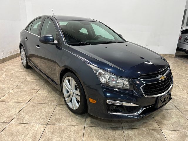 2015 Chevrolet Cruze LTZ