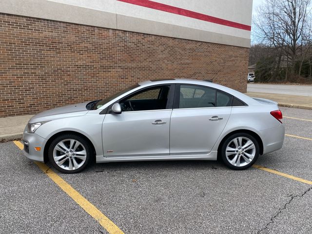 2015 Chevrolet Cruze LTZ