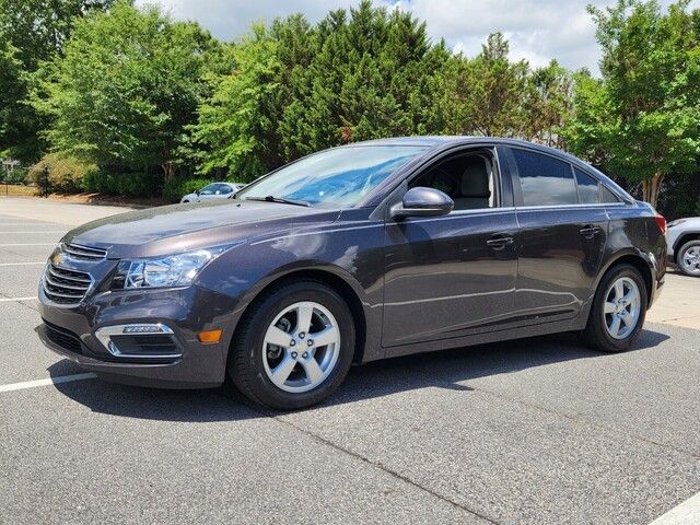 2015 Chevrolet Cruze LT